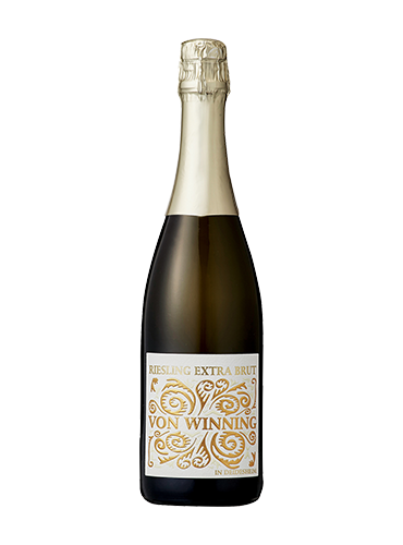 19 - Von Winning Riesling Extra Brut Sekt