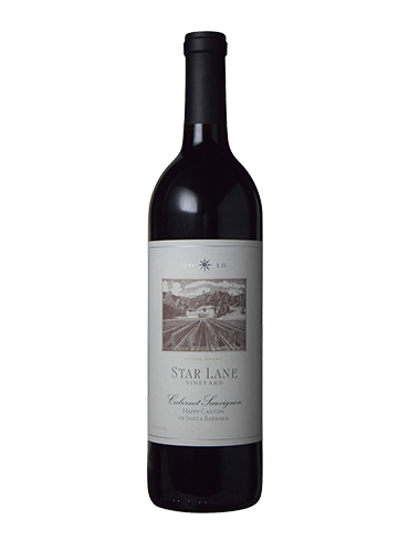 39 - Cabernet Sauvignon Happy Canyon of Santa Barbara