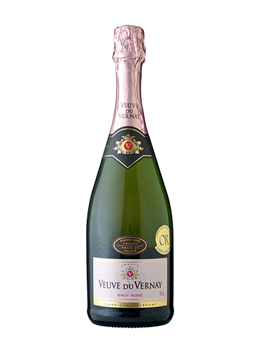 4 - Veuve du Vernay Rose