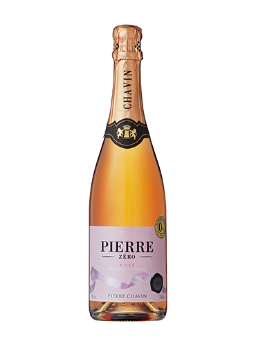 41 - Pierre Zero Rose Sparkling