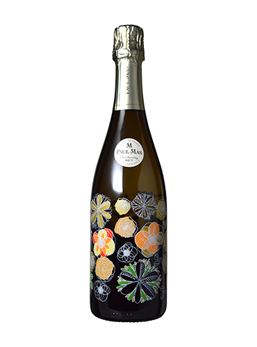 6 - Prima Perla Blanc de Blanc Chardonnay Brut Serigraphy