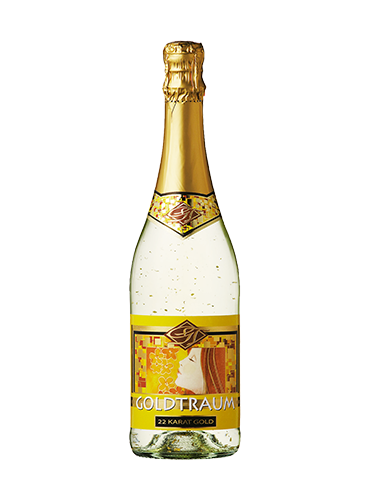 8 - GOLDTRAUM Sparkling White