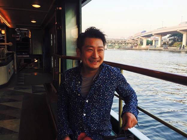 Chef 本田フトシさん