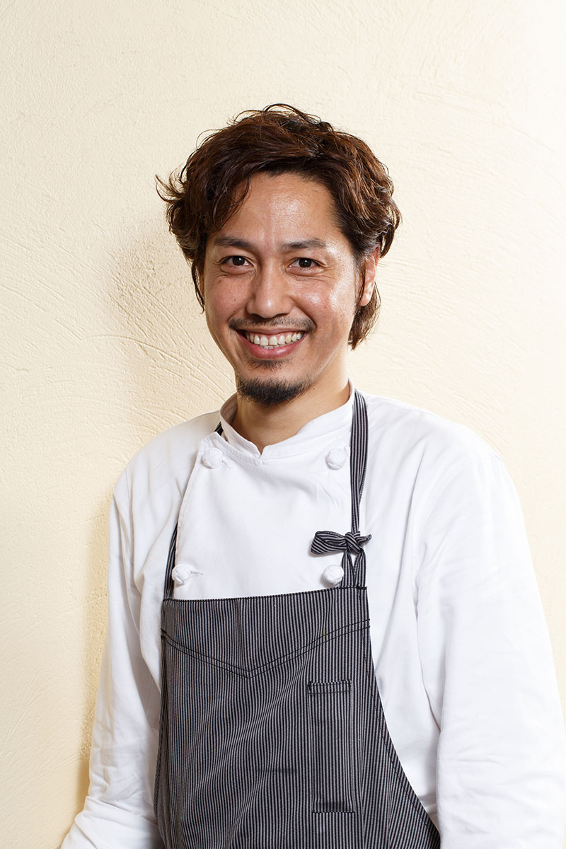 山北 裕児さん