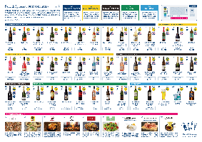 会場で楽しめるDRINK・FOODメニューはこちら