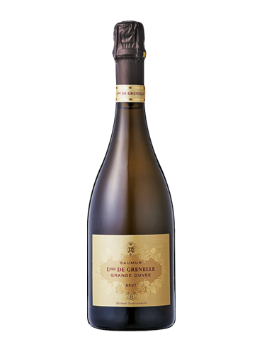 24 - Saumur Grande Cuvee Brut