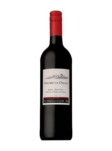 39 - Señorio de Orgaz Shiraz Monastrell